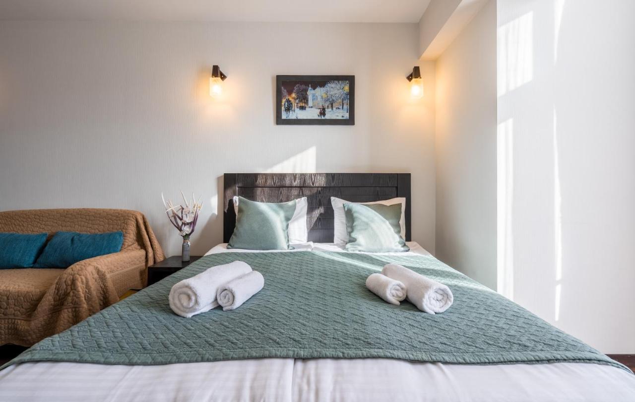 New Gudauri Km Apartments מראה חיצוני תמונה