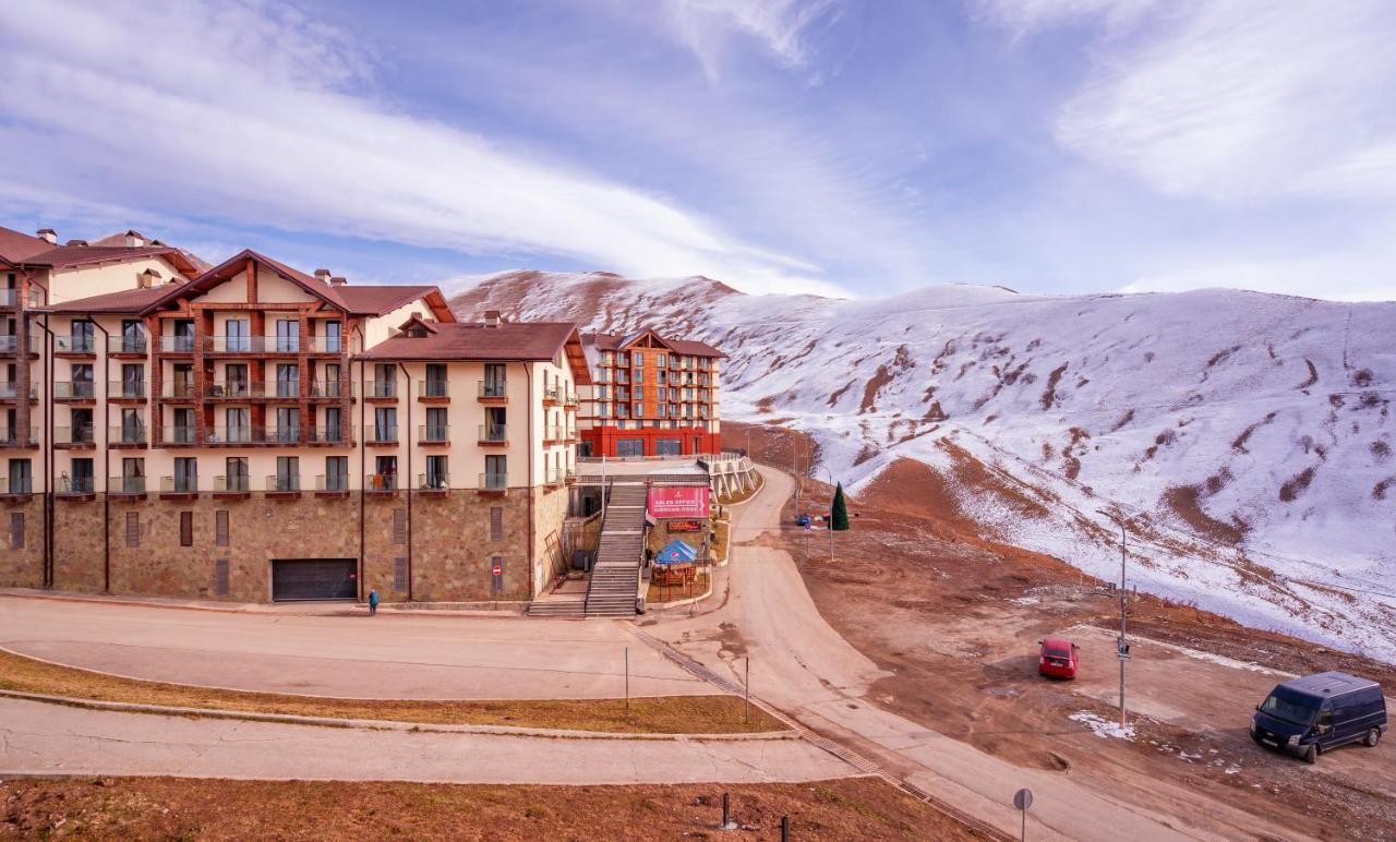 New Gudauri Km Apartments מראה חיצוני תמונה