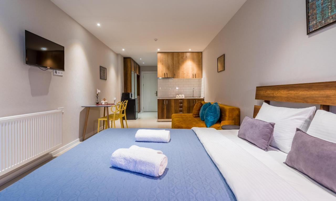 New Gudauri Km Apartments מראה חיצוני תמונה