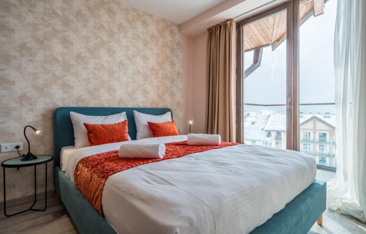 New Gudauri Km Apartments מראה חיצוני תמונה