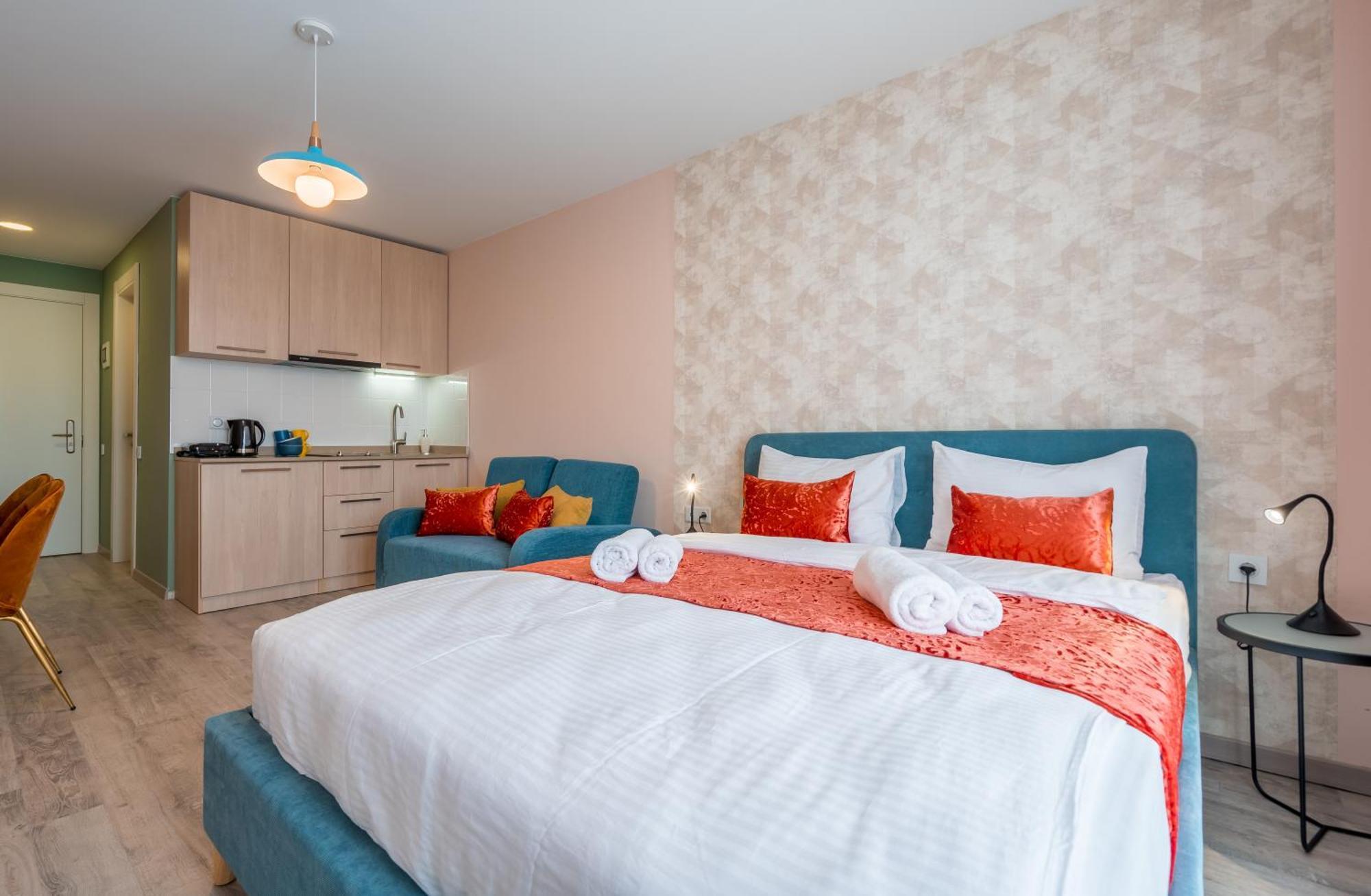 New Gudauri Km Apartments חדר תמונה